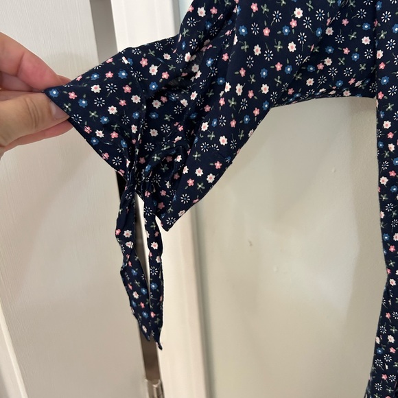 Beautiful Ruffled Auguste Dress - Picture 5 of 5